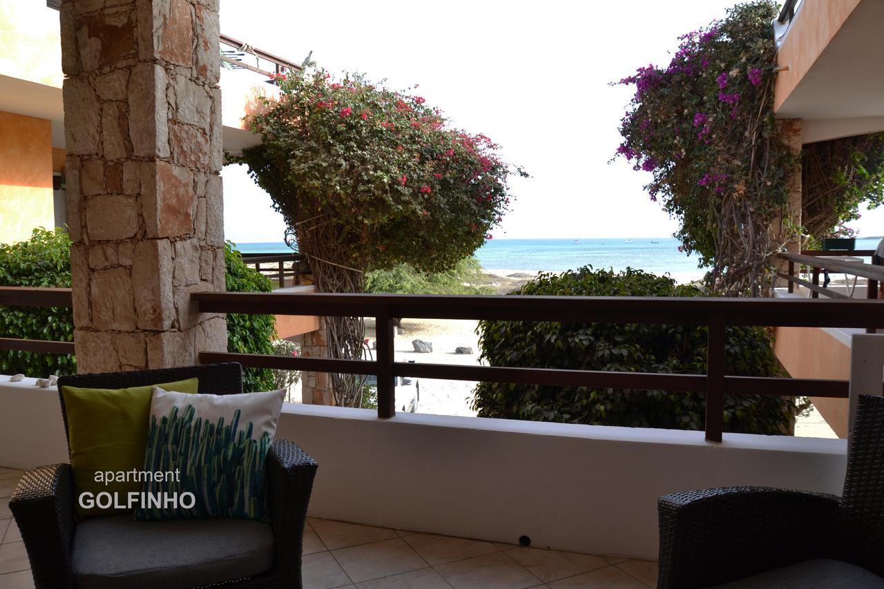 Bookingboavista - Apartments Σαλ Ρέι Εξωτερικό φωτογραφία