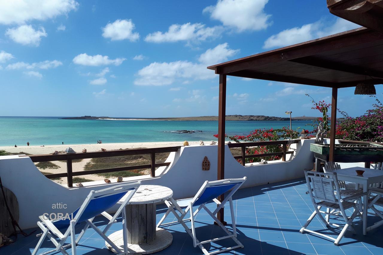 Bookingboavista - Apartments Σαλ Ρέι Εξωτερικό φωτογραφία
